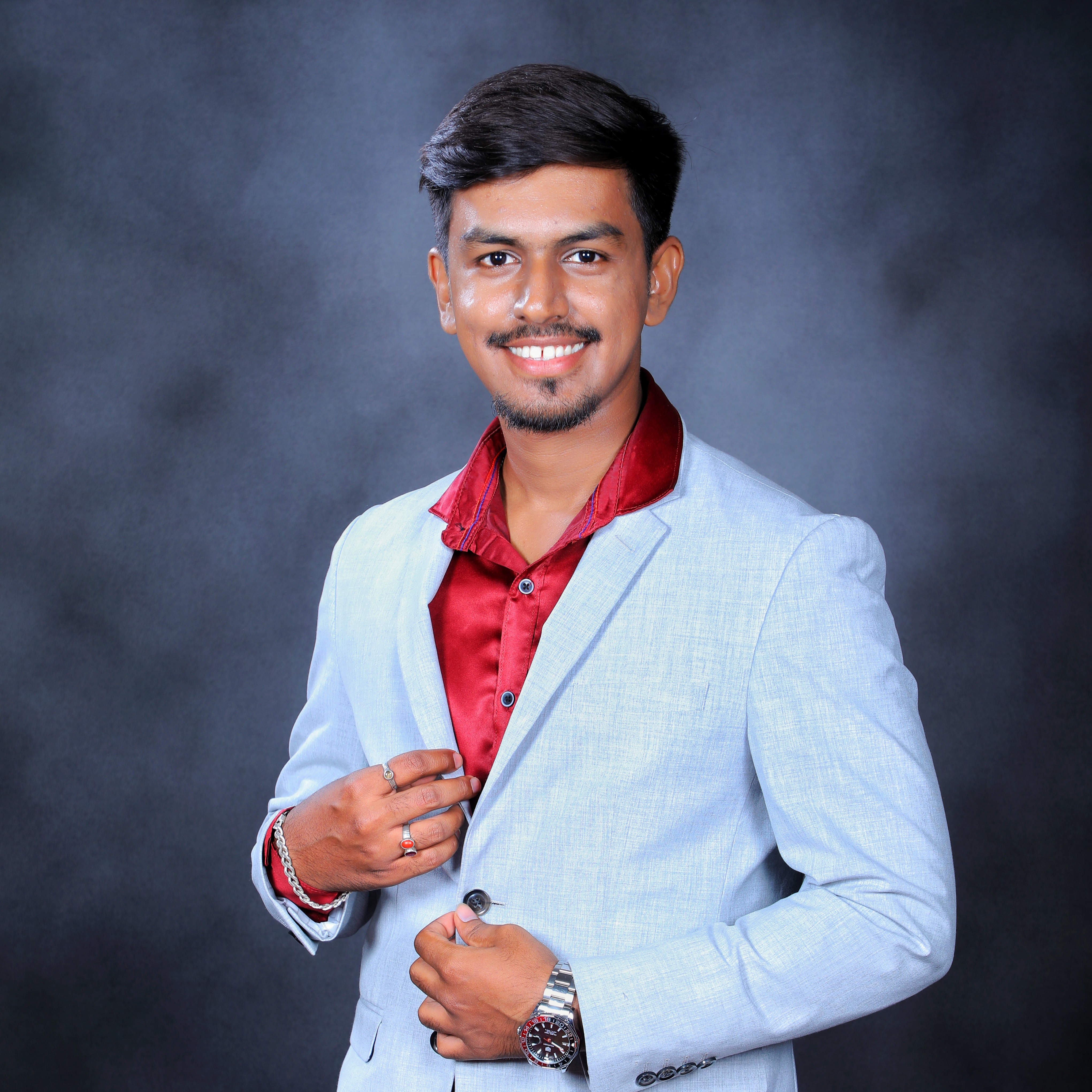 Rtr. Manish Rakshith